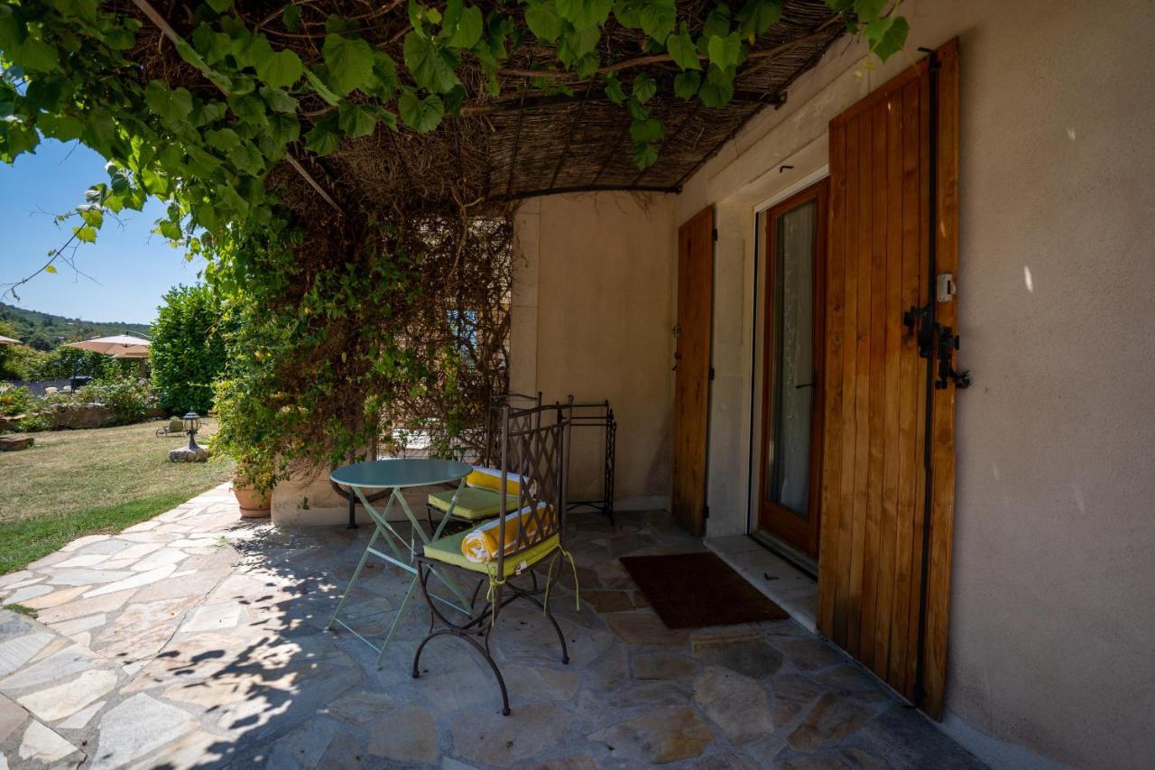 Mon Ventoux - Cozyhotes Sault-de-Vaucluse Exteriör bild