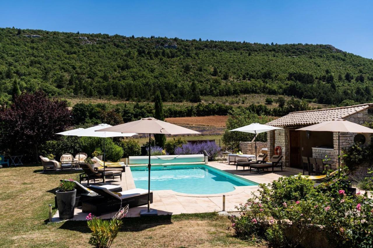 Mon Ventoux - Cozyhotes Sault-de-Vaucluse Exteriör bild