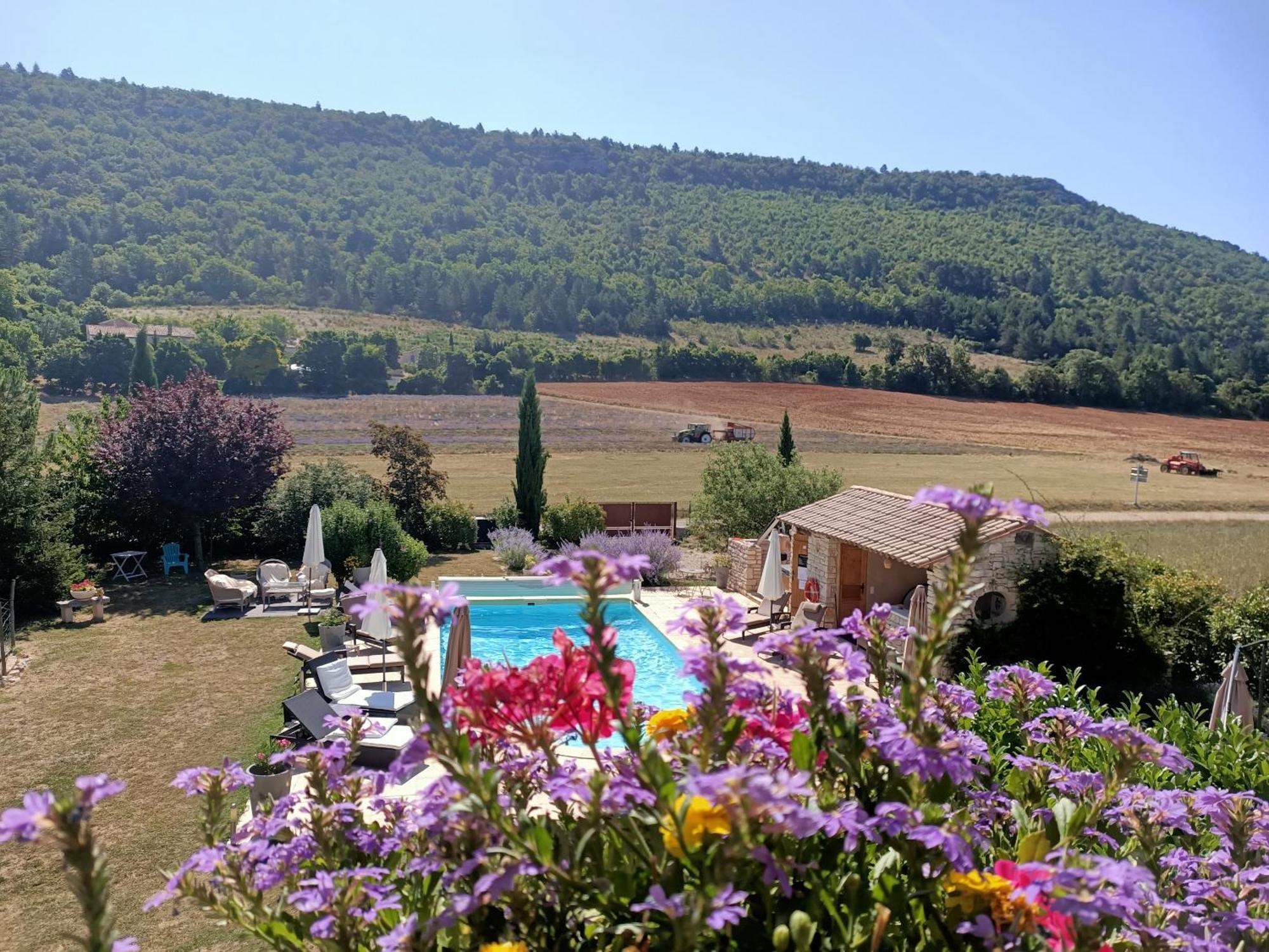 Mon Ventoux - Cozyhotes Sault-de-Vaucluse Rum bild